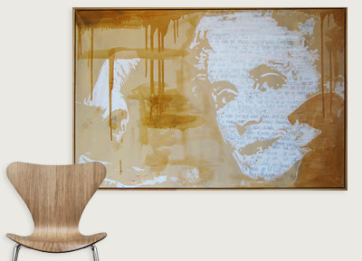 Art by #mprokopek lavet af Marie Prokopek